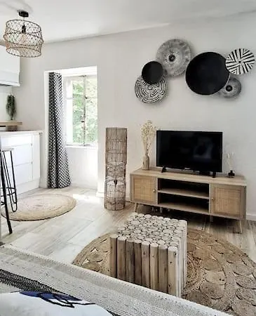 #new#appart Cosy#pied De La Cite#3 Apartment
