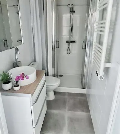 #new#appart Cosy#pied De La Cite#3 * Carcassonne